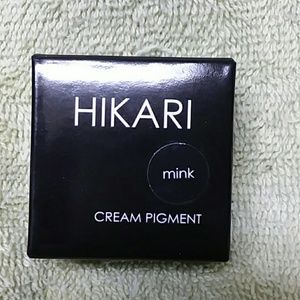 Hikari Mink Cream Pigment
